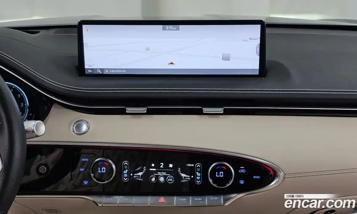 Genesis GV70 2023 2.5 гидро, фото 20