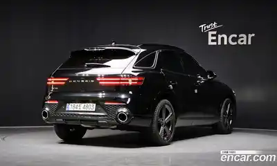 Genesis GV70 2023 2.5 гидро, миниатюра 2