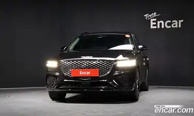 Genesis GV70 2023 2.5 гидро, миниатюра 3