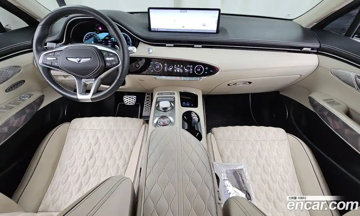 Genesis GV70 2023 2.5 гидро, фото 10