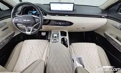 Genesis GV70 2023 2.5 гидро, миниатюра 10