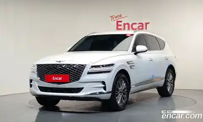 Genesis GV80, 2023, 50 380 км