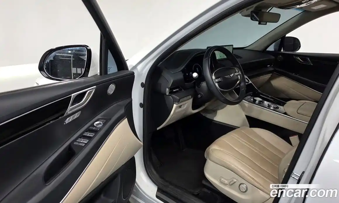 Genesis GV80 2023 2.5 автомат (гидро), фото 13
