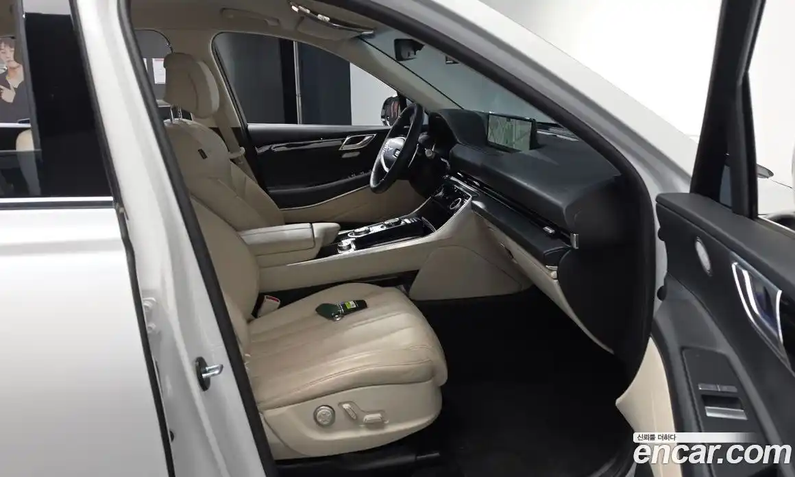 Genesis GV80 2023 2.5 автомат (гидро), фото 16