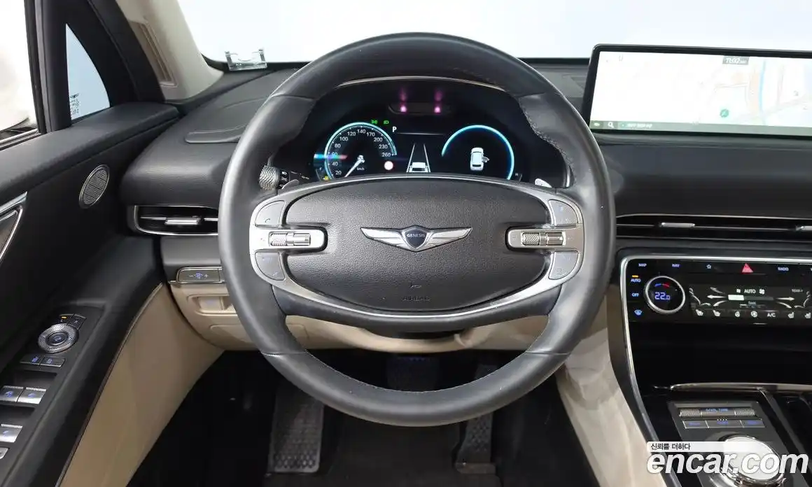 Genesis GV80 2023 2.5 автомат (гидро), фото 18