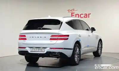 Genesis GV80 2023 2.5 автомат (гидро), миниатюра 2
