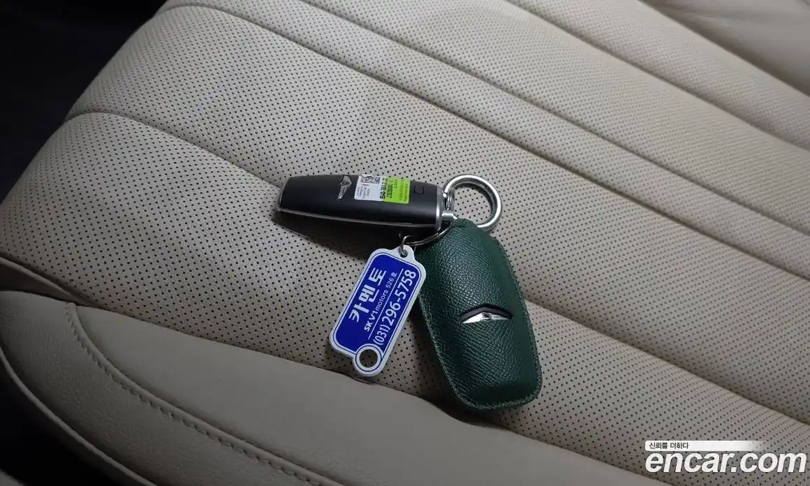Genesis GV80 2023 2.5 автомат (гидро), фото 21