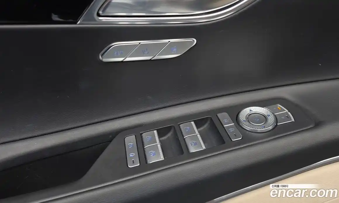 Genesis GV80 2023 2.5 автомат (гидро), фото 28