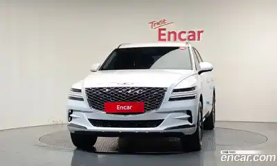 Genesis GV80 2023 2.5 автомат (гидро), миниатюра 3