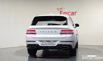 Genesis GV80 2023 2.5 автомат (гидро), миниатюра 4