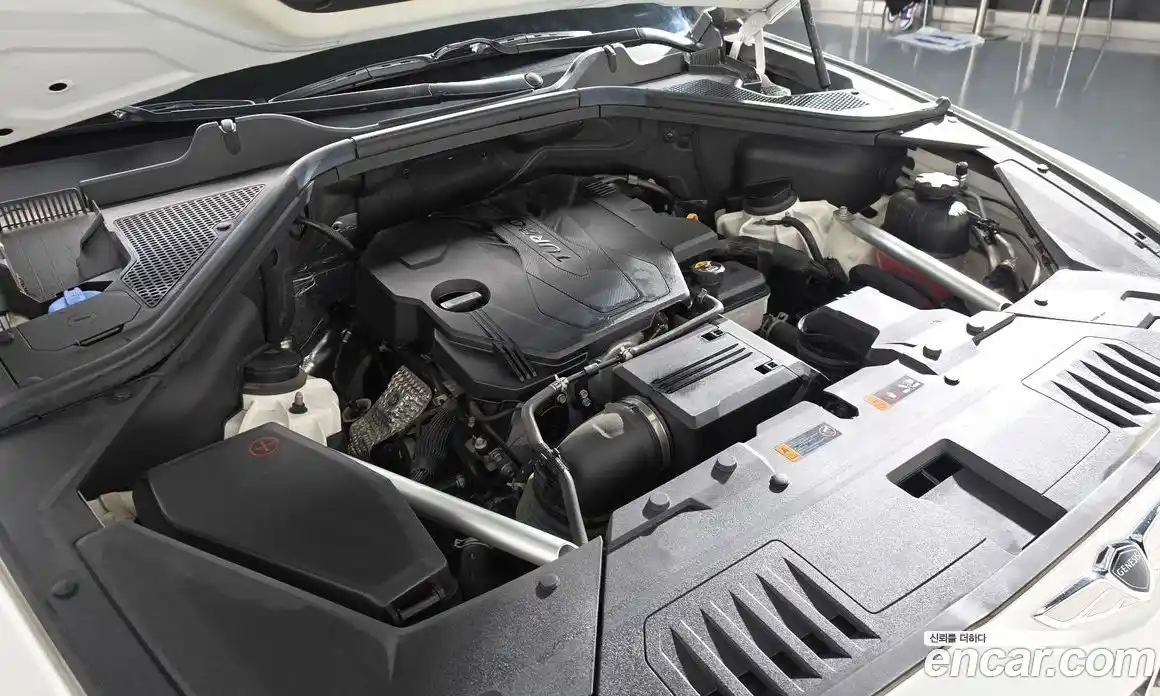 Genesis GV80 2023 2.5 автомат (гидро), фото 6