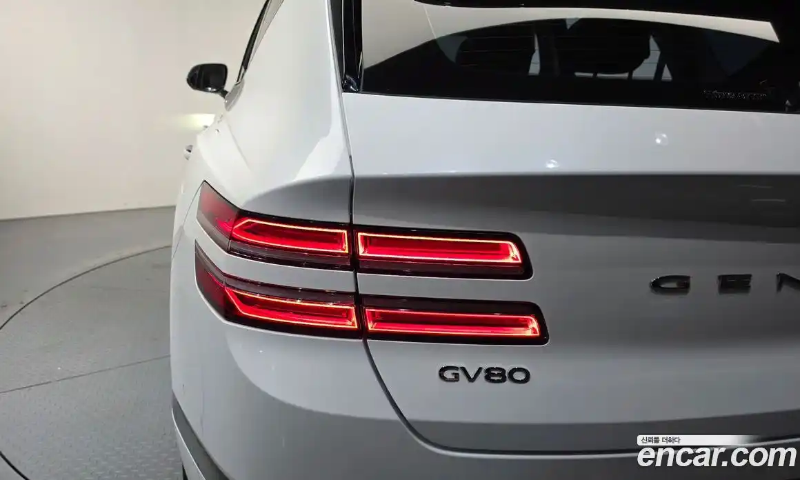 Genesis GV80 2023 2.5 автомат (гидро), фото 9
