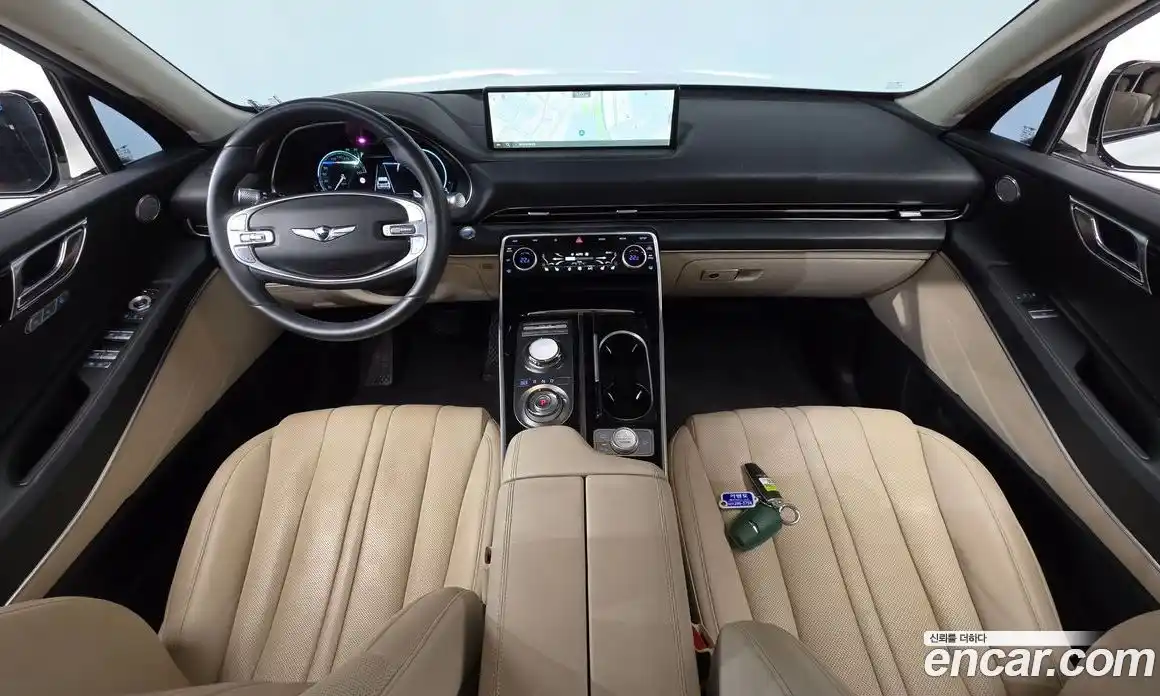 Genesis GV80 2023 2.5 автомат (гидро), фото 10