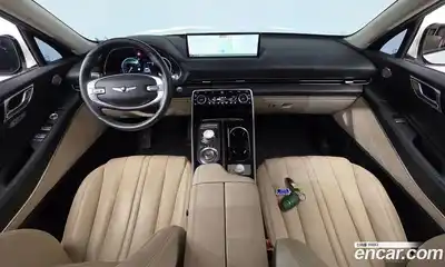 Genesis GV80 2023 2.5 автомат (гидро), миниатюра 10