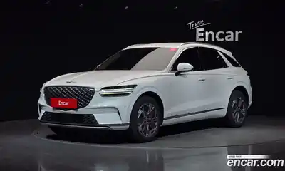Genesis GV70, 2022