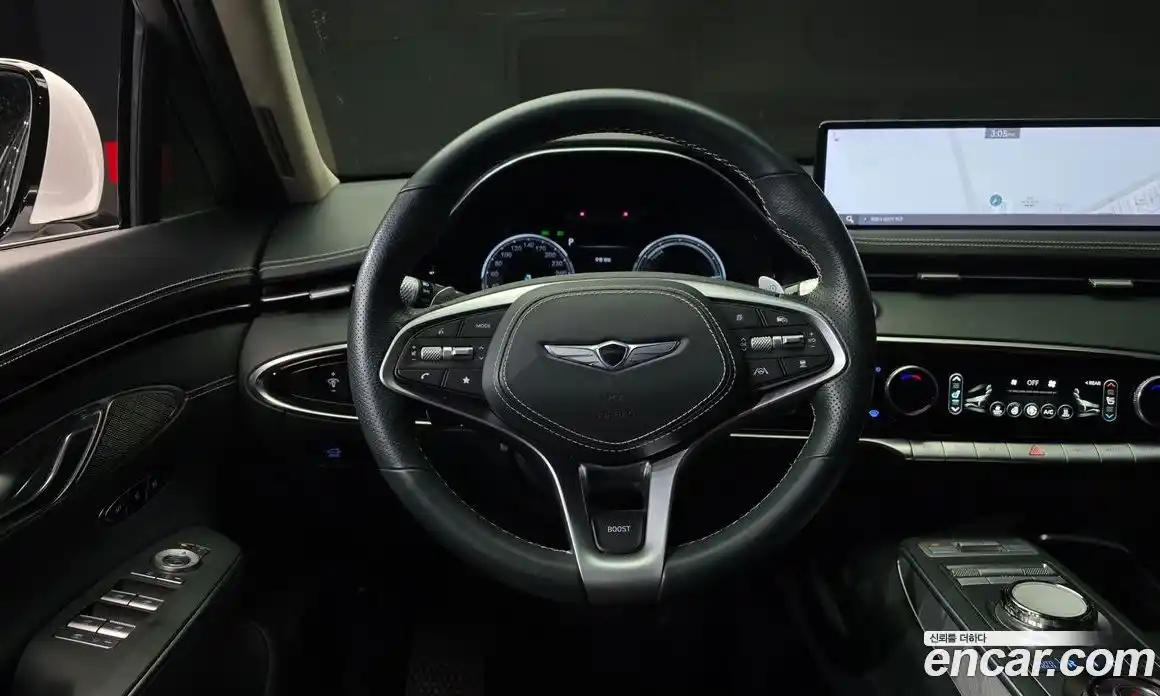 Genesis GV70 2022 0.1 гидро, фото 13