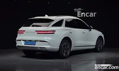 Genesis GV70 2022 0.1 гидро, миниатюра 2