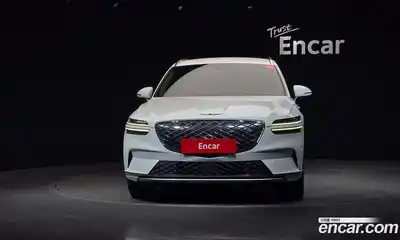 Genesis GV70 2022 0.1 гидро, миниатюра 3