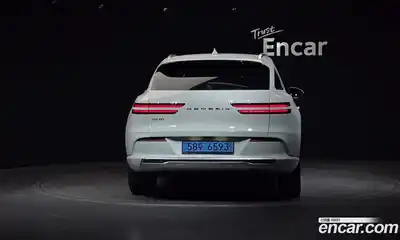 Genesis GV70 2022 0.1 гидро, миниатюра 4