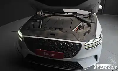 Genesis GV70 2022 0.1 гидро, миниатюра 6