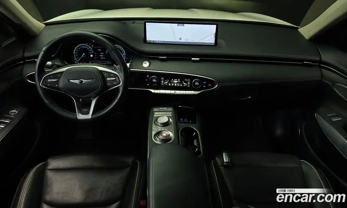 Genesis GV70 2022 0.1 гидро, фото 7