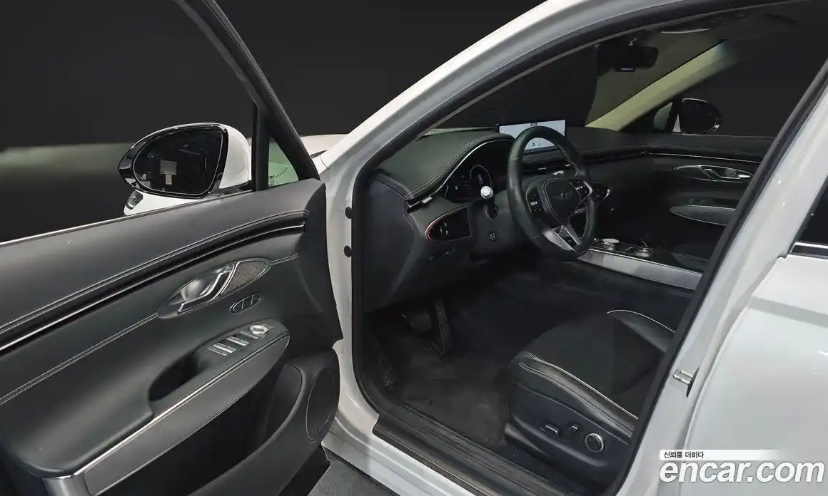 Genesis GV70 2022 0.1 гидро, фото 10