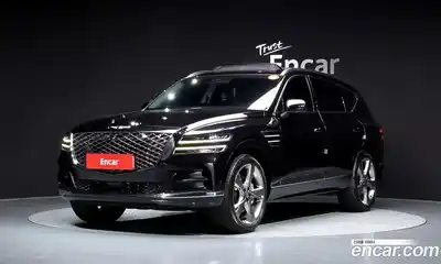 Genesis GV80, 2021