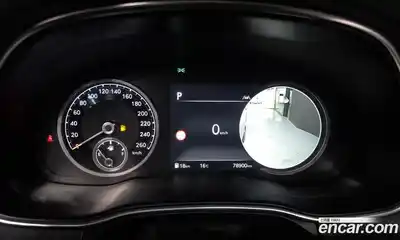 Genesis GV80 2021 2.5 гидро, миниатюра 11