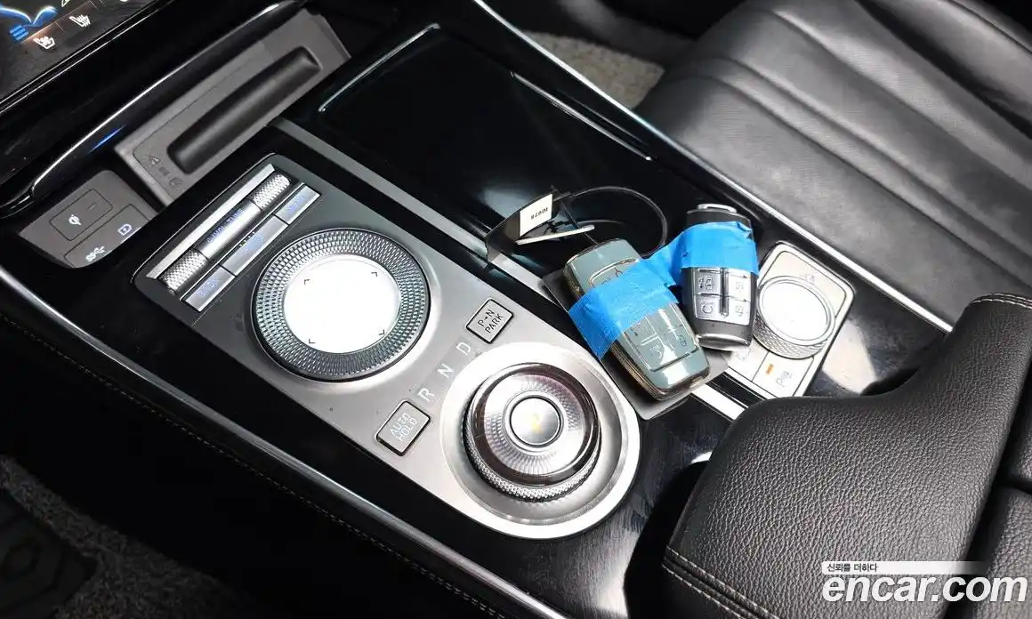 Genesis GV80 2021 2.5 гидро, фото 12