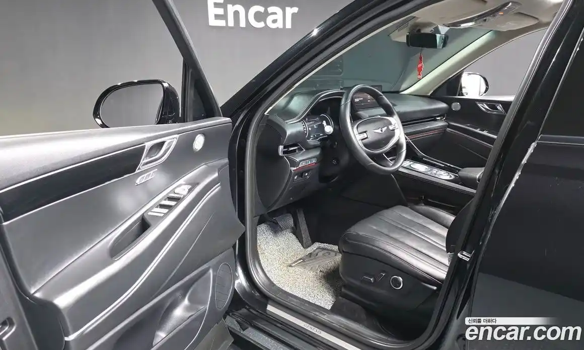 Genesis GV80 2021 2.5 гидро, фото 13