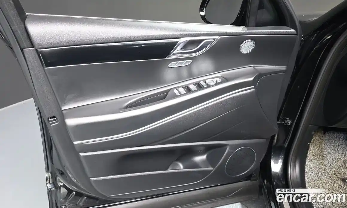 Genesis GV80 2021 2.5 гидро, фото 14