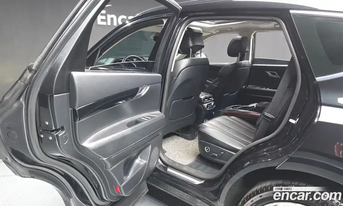 Genesis GV80 2021 2.5 гидро, фото 16