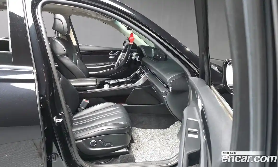 Genesis GV80 2021 2.5 гидро, фото 17