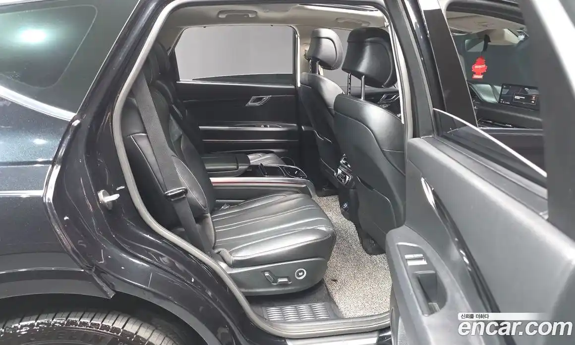Genesis GV80 2021 2.5 гидро, фото 18