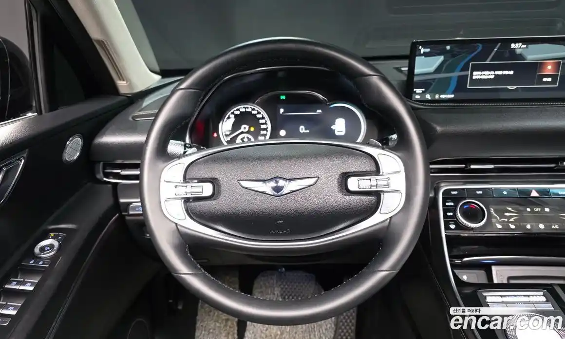 Genesis GV80 2021 2.5 гидро, фото 19