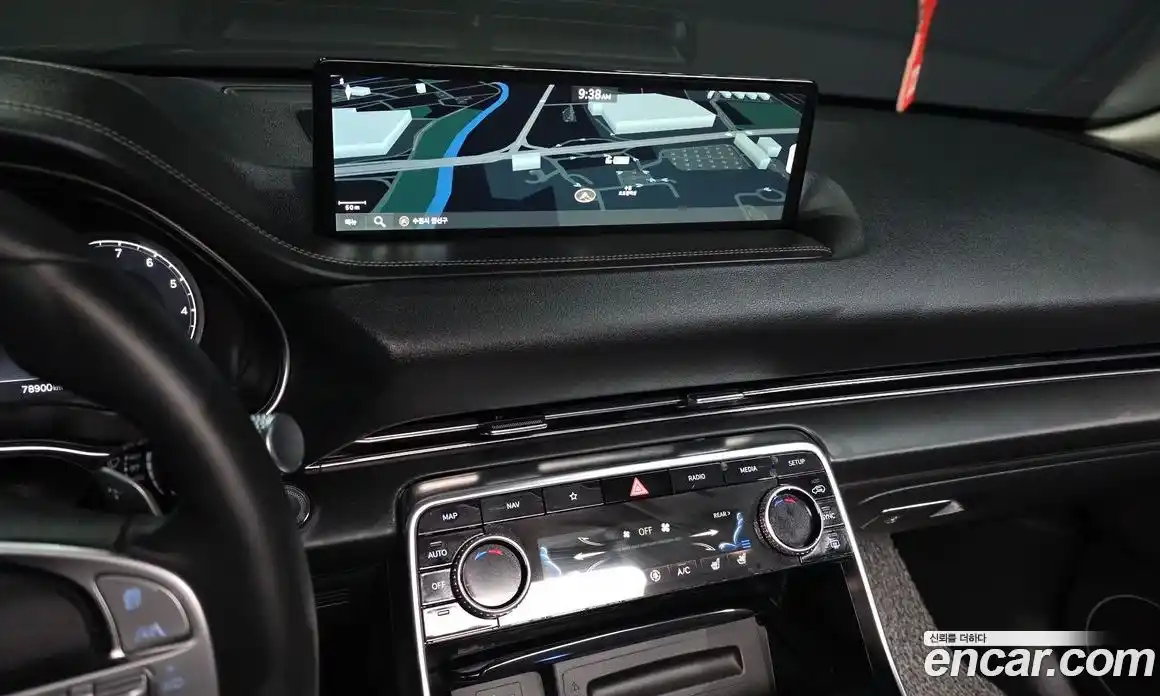 Genesis GV80 2021 2.5 гидро, фото 20