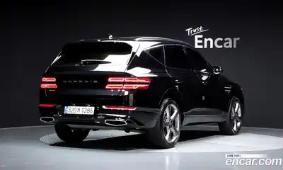 Genesis GV80 2021 2.5 гидро, миниатюра 2