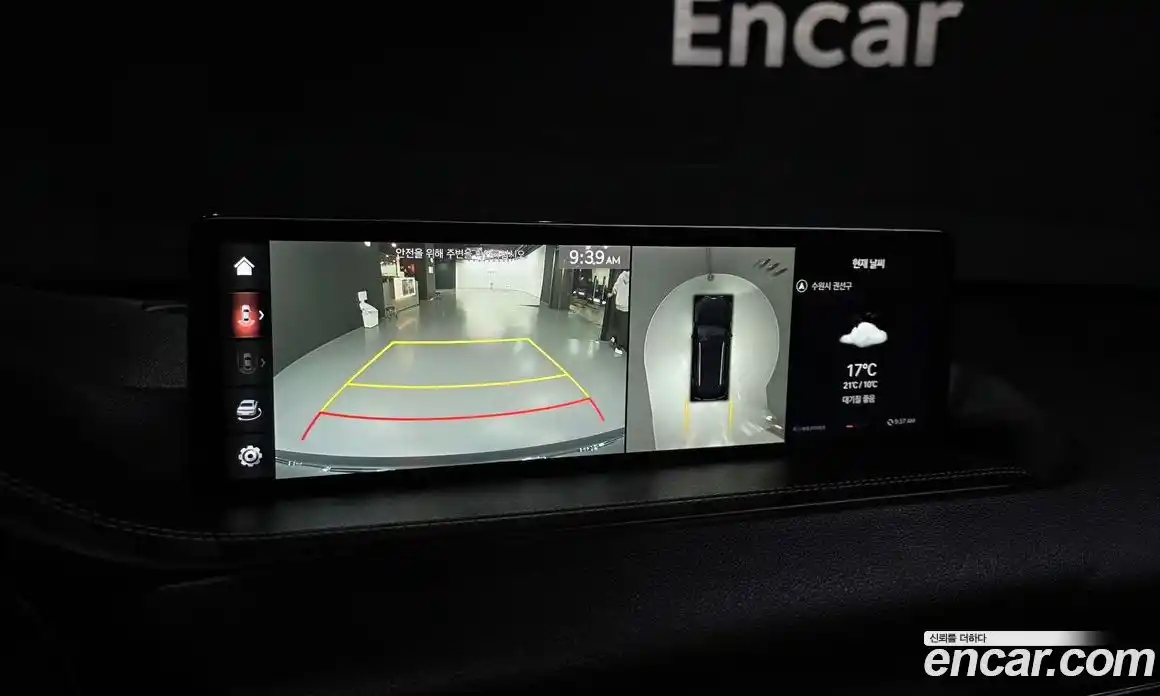 Genesis GV80 2021 2.5 гидро, фото 21