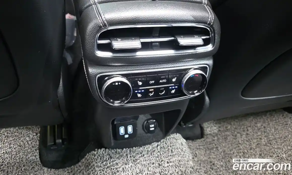 Genesis GV80 2021 2.5 гидро, фото 24