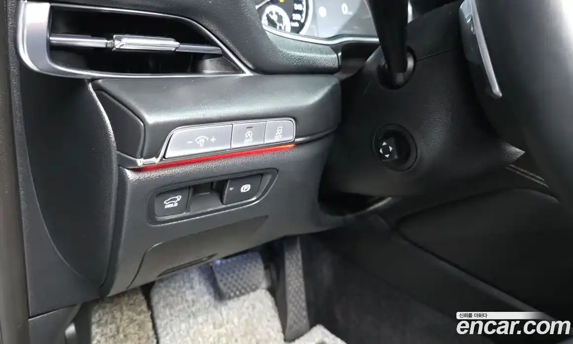 Genesis GV80 2021 2.5 гидро, фото 29