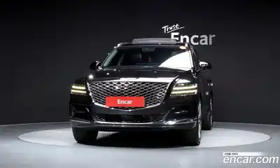 Genesis GV80 2021 2.5 гидро, миниатюра 3