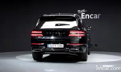 Genesis GV80 2021 2.5 гидро, миниатюра 4