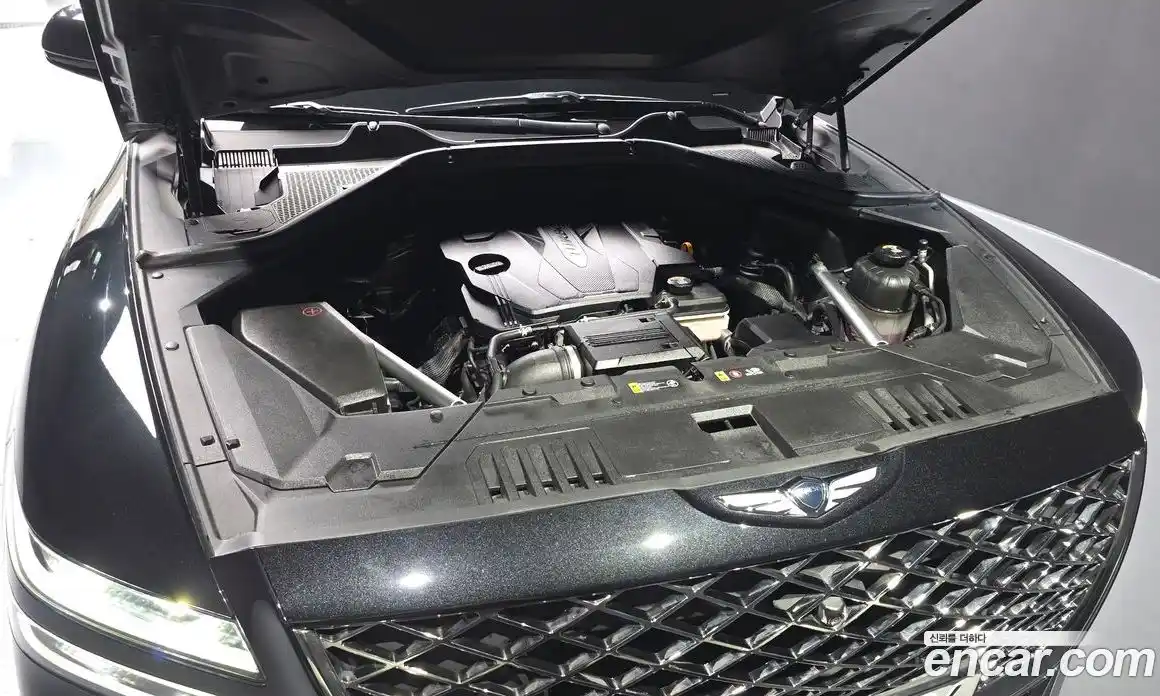 Genesis GV80 2021 2.5 гидро, фото 6