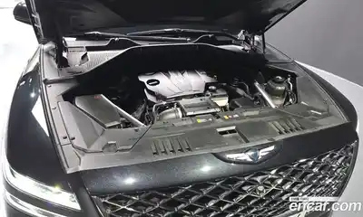 Genesis GV80 2021 2.5 гидро, миниатюра 6
