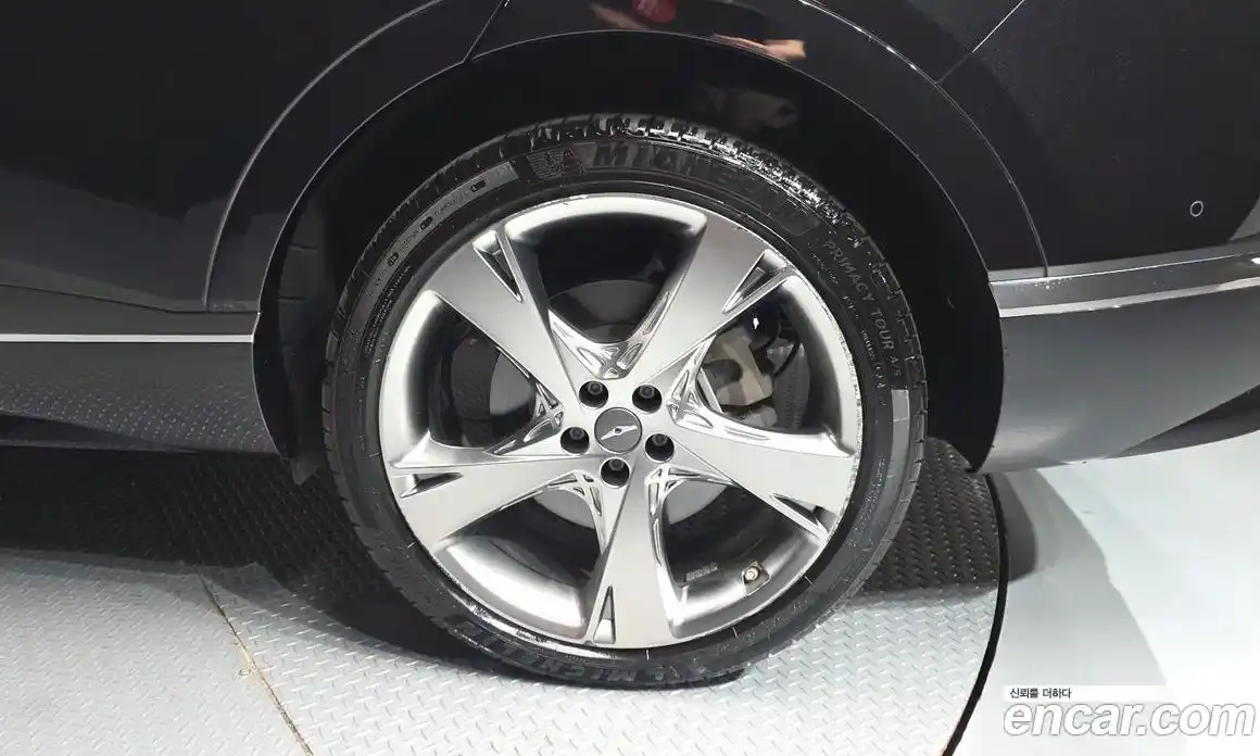 Genesis GV80 2021 2.5 гидро, фото 7