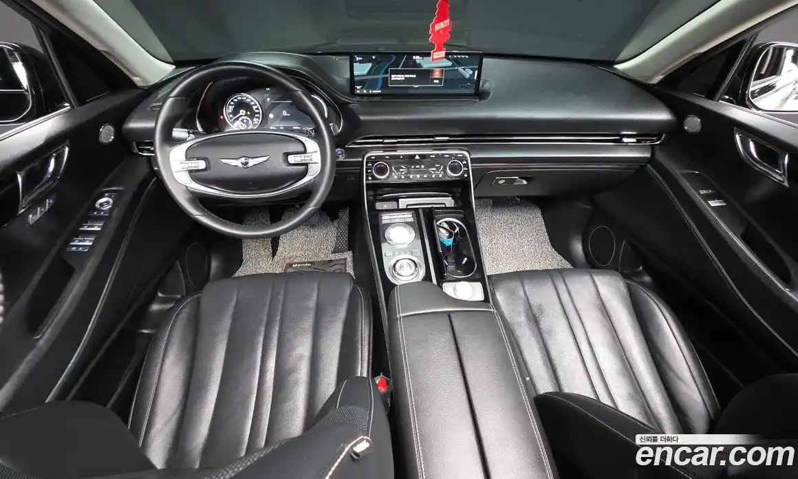 Genesis GV80 2021 2.5 гидро, фото 10