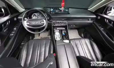 Genesis GV80 2021 2.5 гидро, миниатюра 10