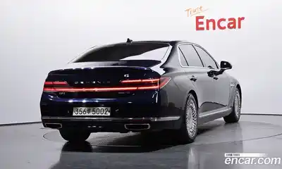Genesis G90, 2019