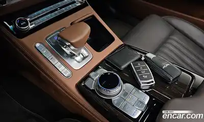 Genesis G90 2019 3.8 гидро, миниатюра 11