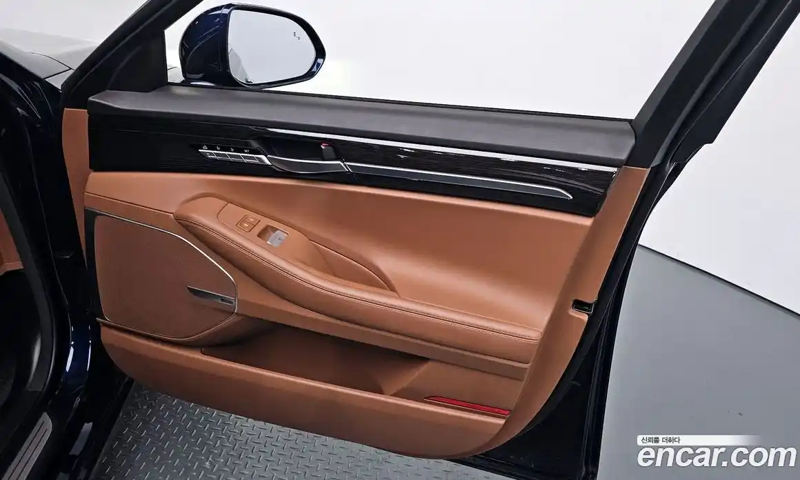 Genesis G90 2019 3.8 гидро, фото 13